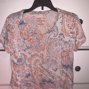 Aeropostale Seriously Soft Tee